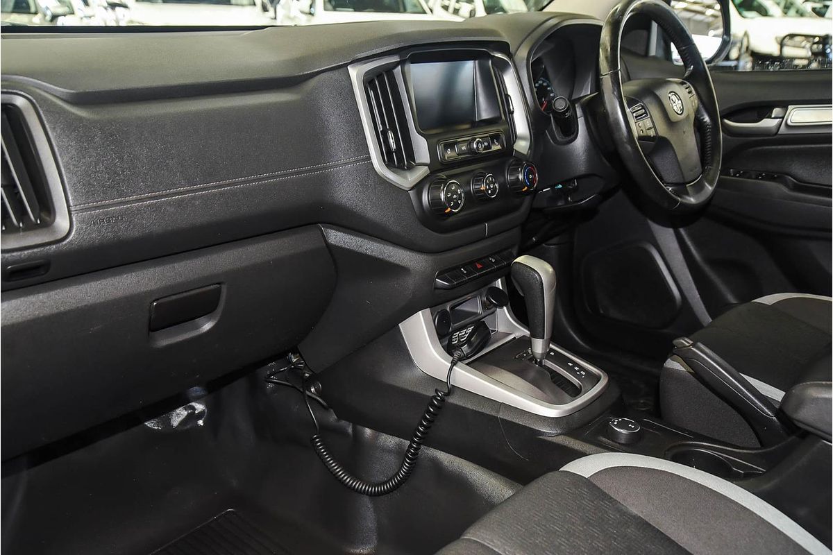 2016 Holden Colorado LS RG 4X4
