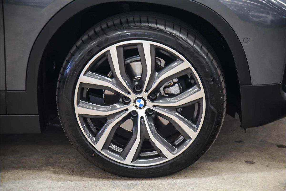 2021 BMW X2 sDrive18i F39