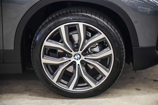 2021 BMW X2 sDrive18i F39