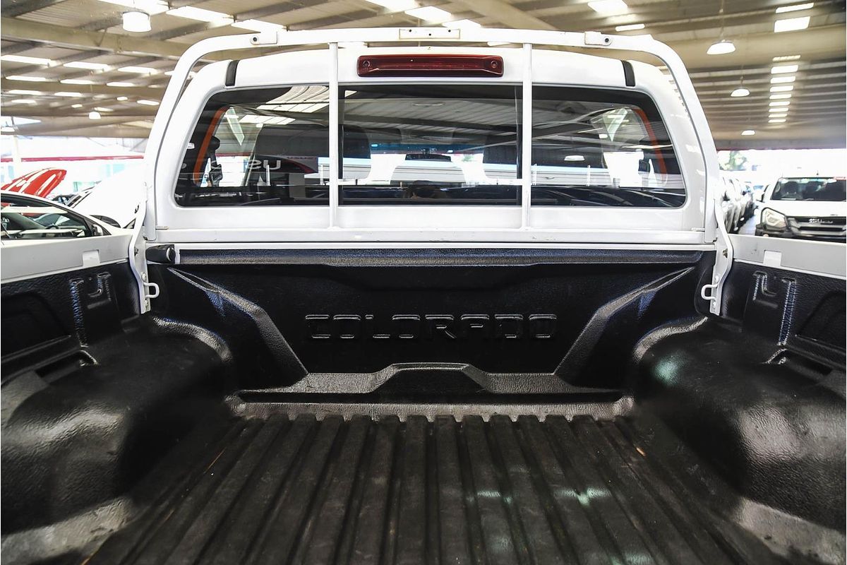 2016 Holden Colorado LS RG 4X4