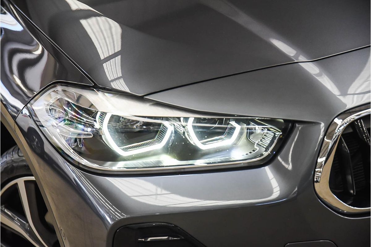 2021 BMW X2 sDrive18i F39