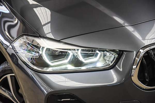 2021 BMW X2 sDrive18i F39