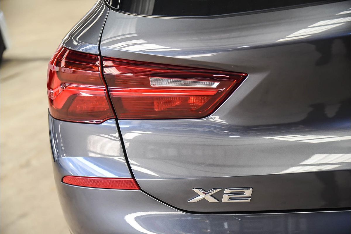 2021 BMW X2 sDrive18i F39