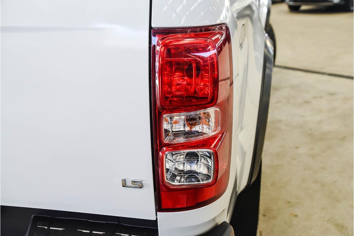 2016 Holden Colorado LS RG 4X4