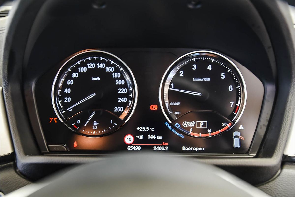 2021 BMW X2 sDrive18i F39