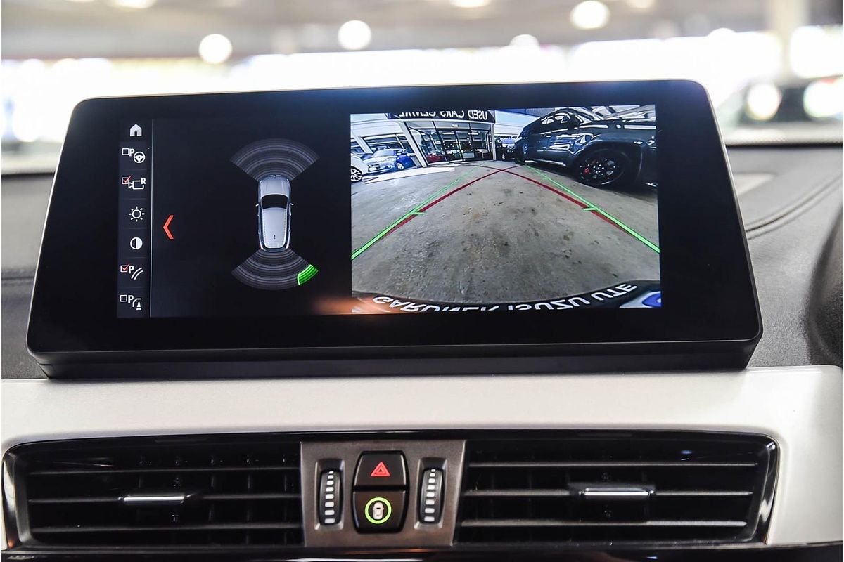 2021 BMW X2 sDrive18i F39