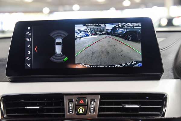 2021 BMW X2 sDrive18i F39