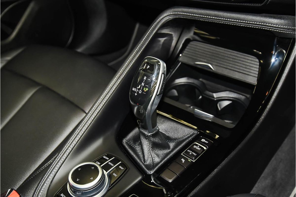 2021 BMW X2 sDrive18i F39