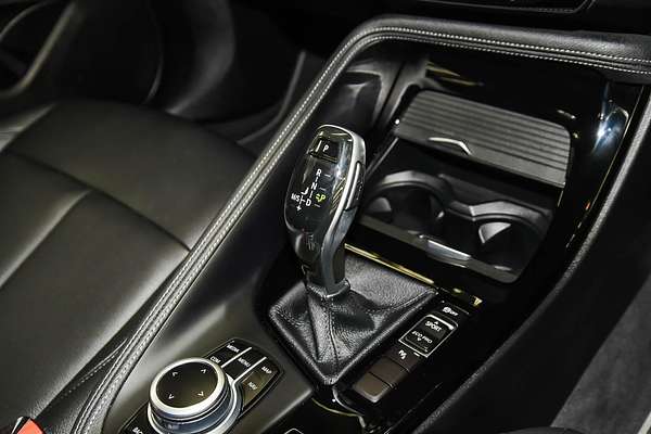2021 BMW X2 sDrive18i F39