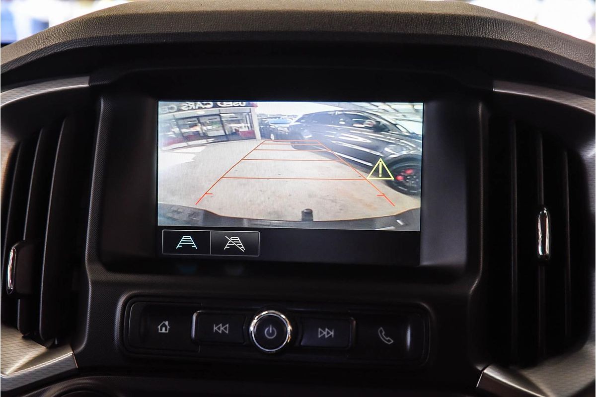 2016 Holden Colorado LS RG 4X4