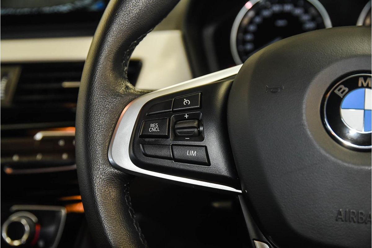 2021 BMW X2 sDrive18i F39