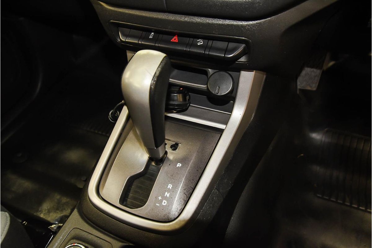 2016 Holden Colorado LS RG 4X4