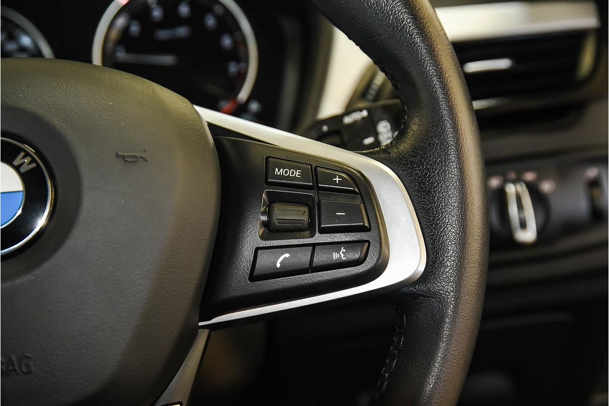 2021 BMW X2 sDrive18i F39