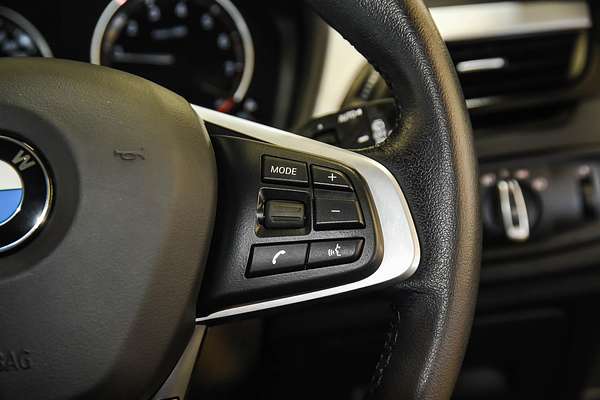 2021 BMW X2 sDrive18i F39