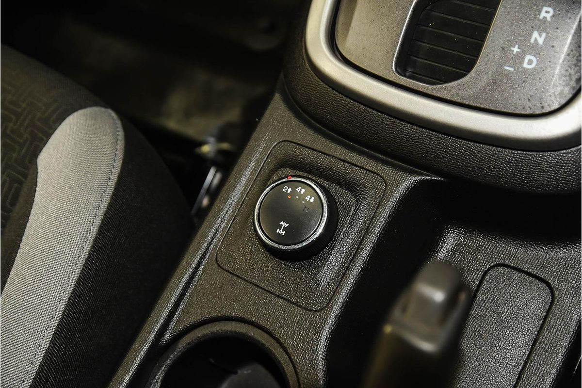 2016 Holden Colorado LS RG 4X4