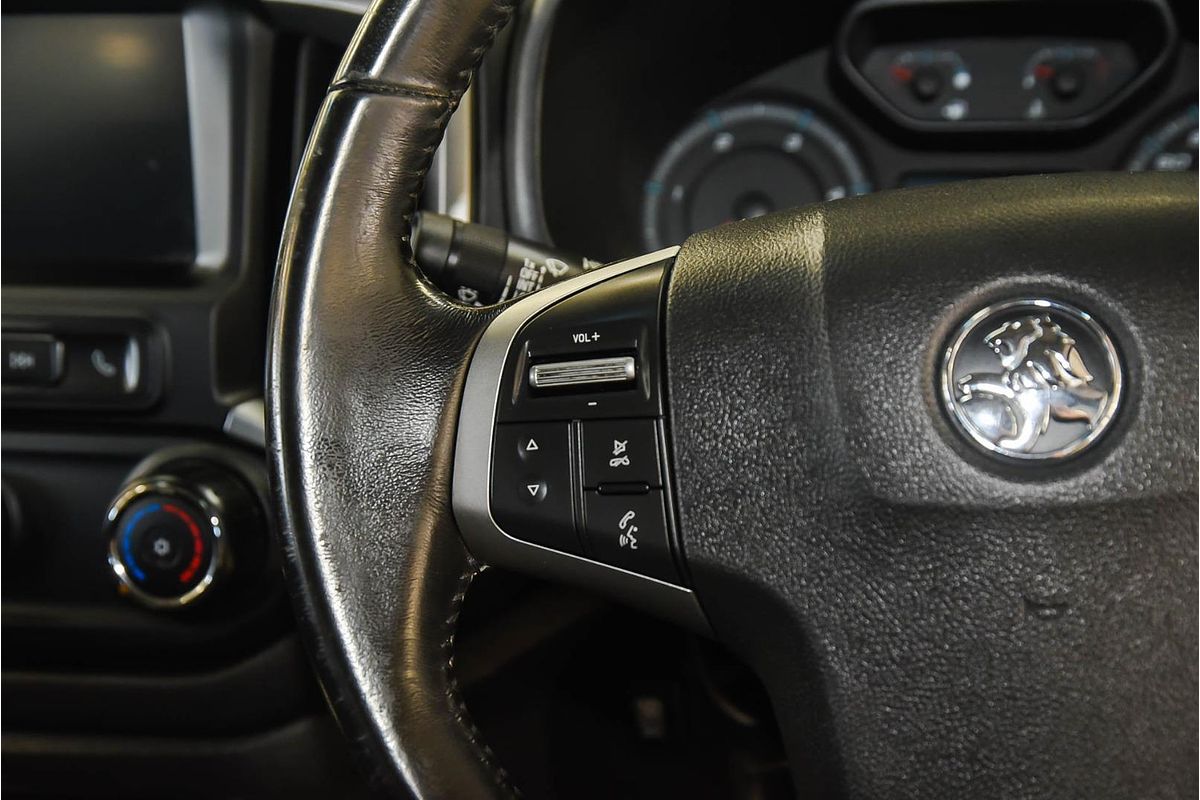 2016 Holden Colorado LS RG 4X4