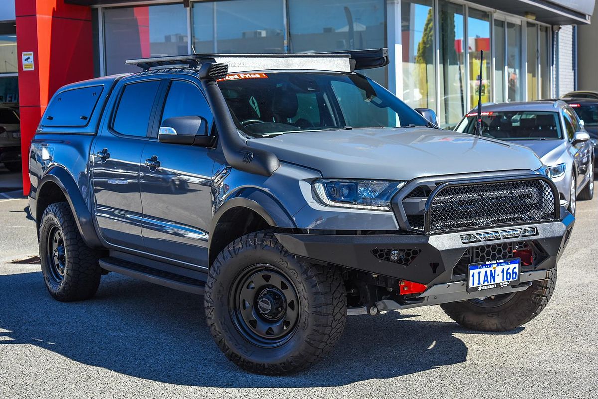 2020 Ford Ranger Raptor PX MkIII 4X4
