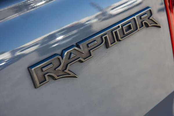 2020 Ford Ranger Raptor PX MkIII 4X4