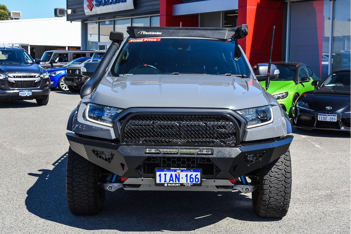 2020 Ford Ranger Raptor PX MkIII 4X4
