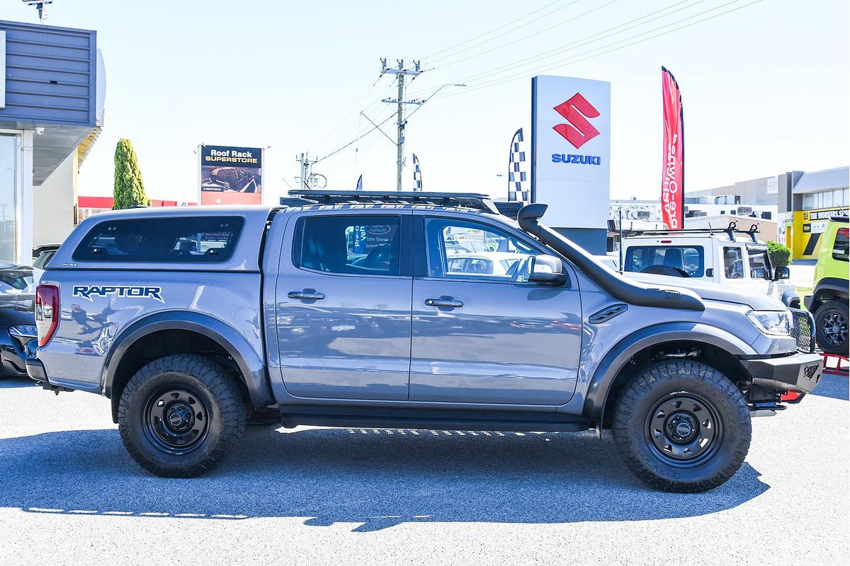 2020 Ford Ranger Raptor PX MkIII 4X4