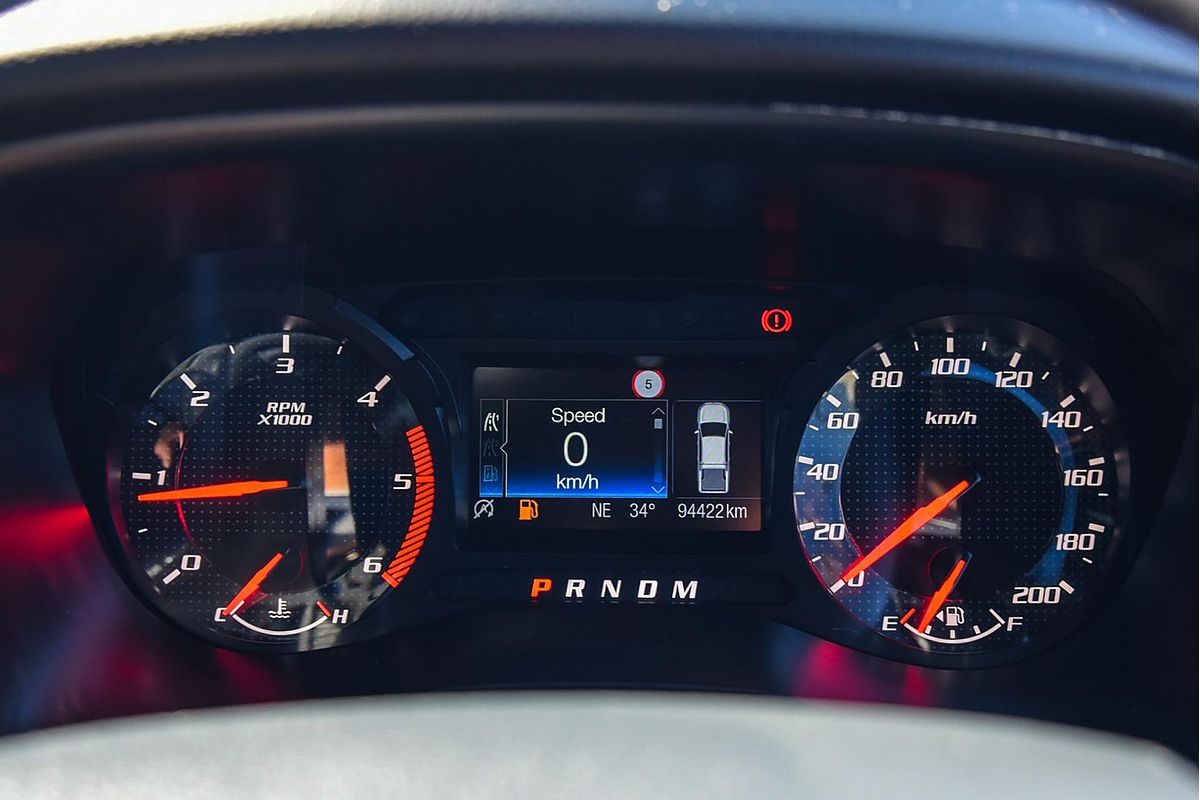 2020 Ford Ranger Raptor PX MkIII 4X4