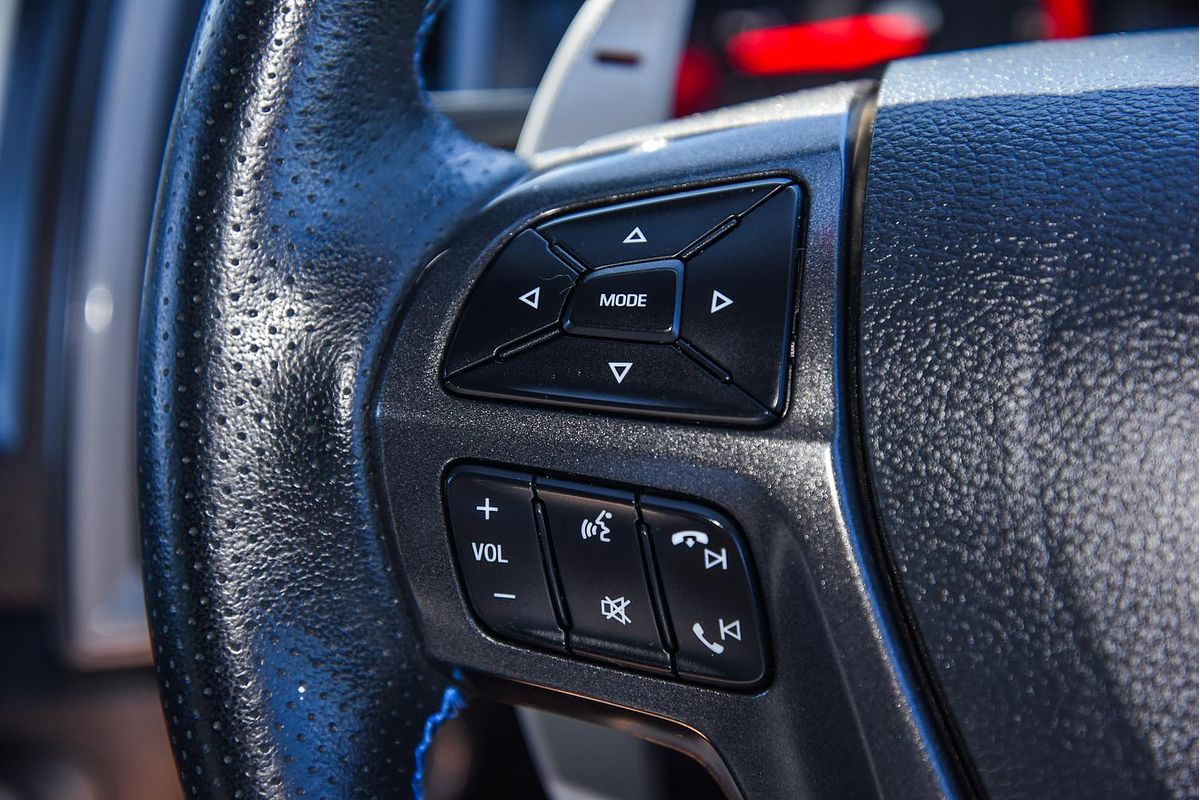 2020 Ford Ranger Raptor PX MkIII 4X4