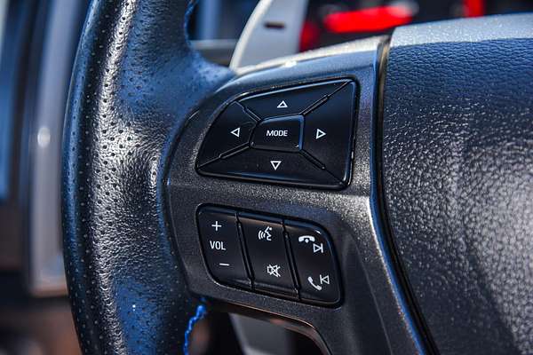 2020 Ford Ranger Raptor PX MkIII 4X4