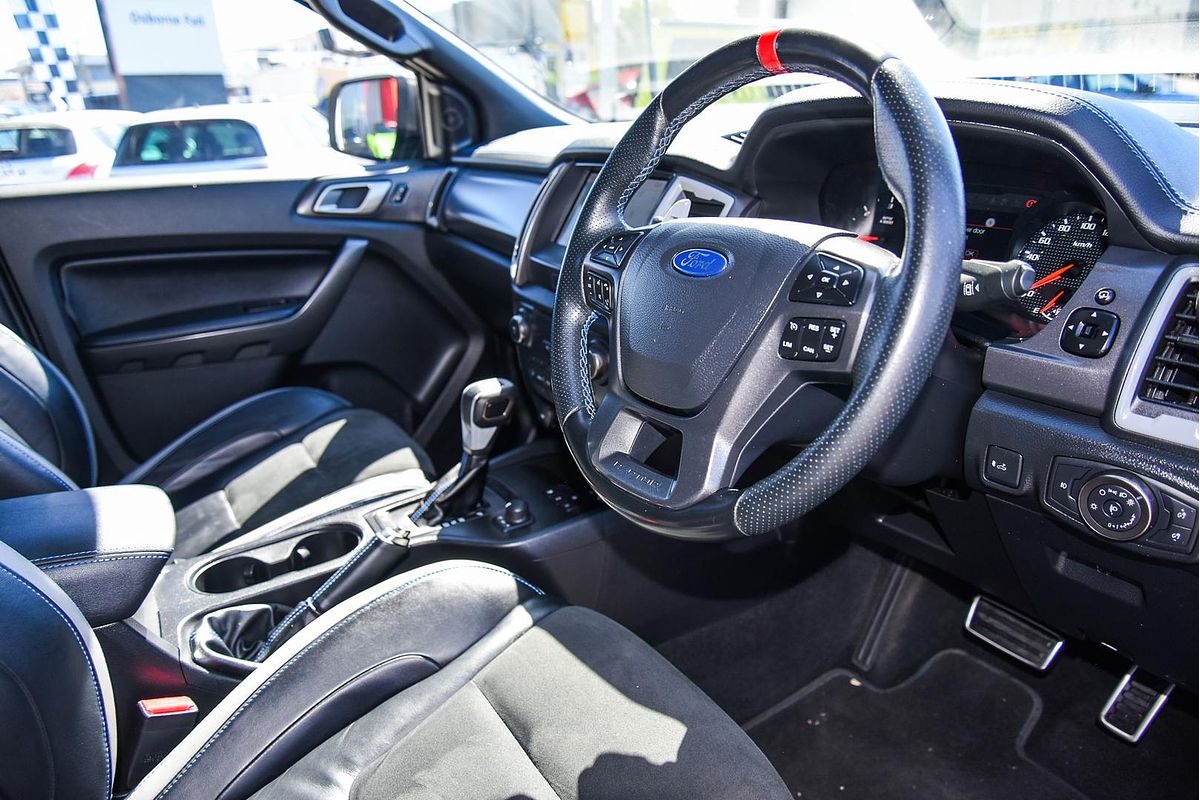 2020 Ford Ranger Raptor PX MkIII 4X4