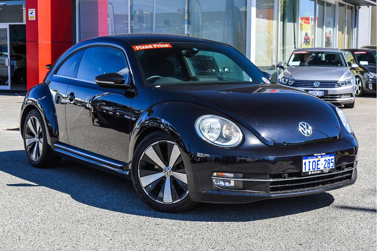 2013 Volkswagen Beetle 1L