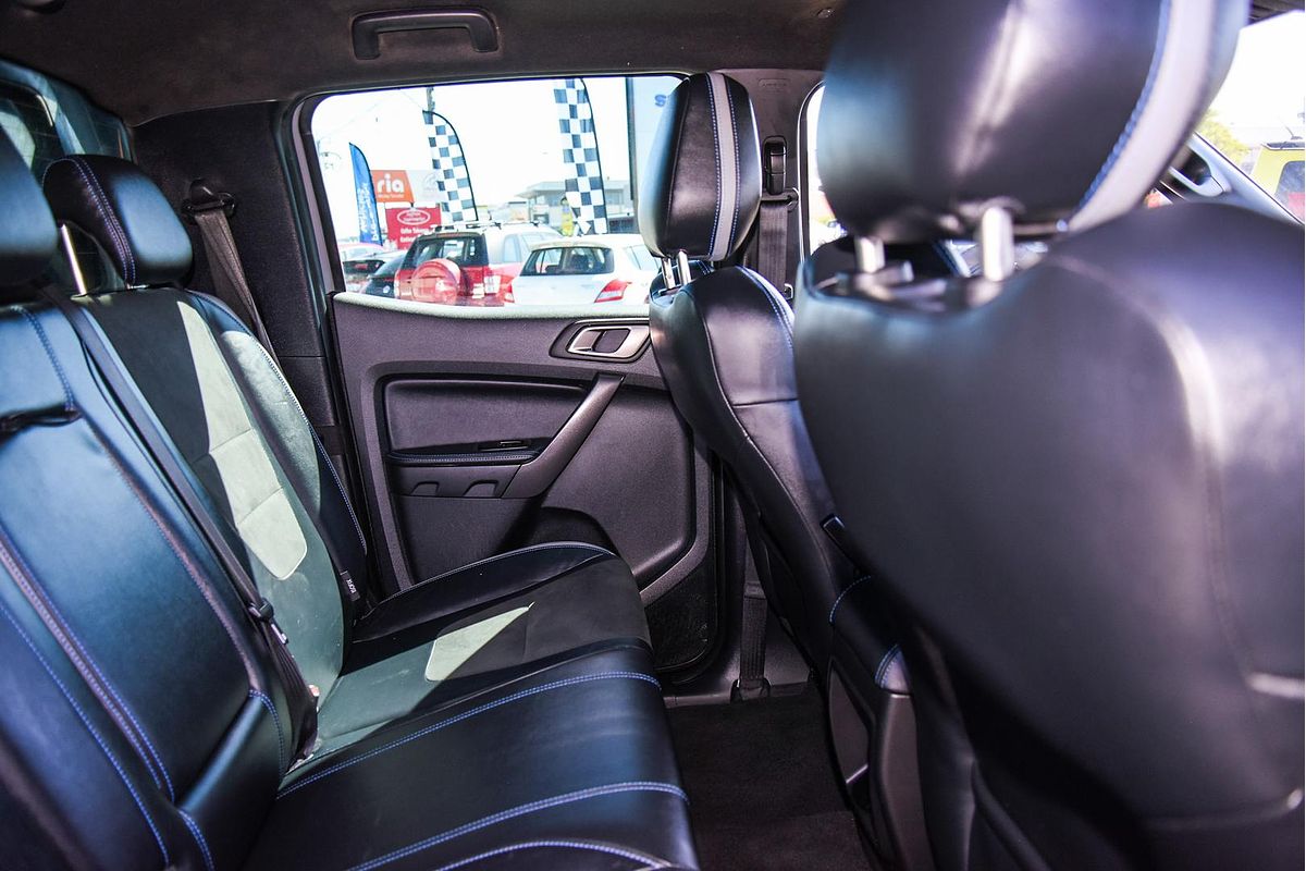 2020 Ford Ranger Raptor PX MkIII 4X4