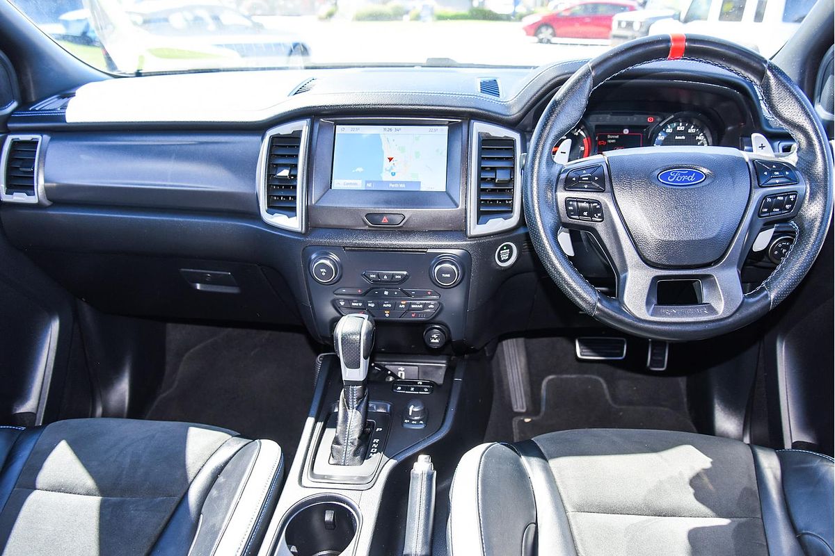 2020 Ford Ranger Raptor PX MkIII 4X4