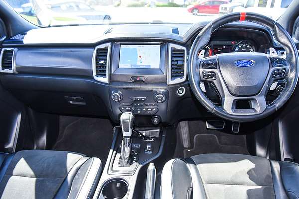 2020 Ford Ranger Raptor PX MkIII 4X4