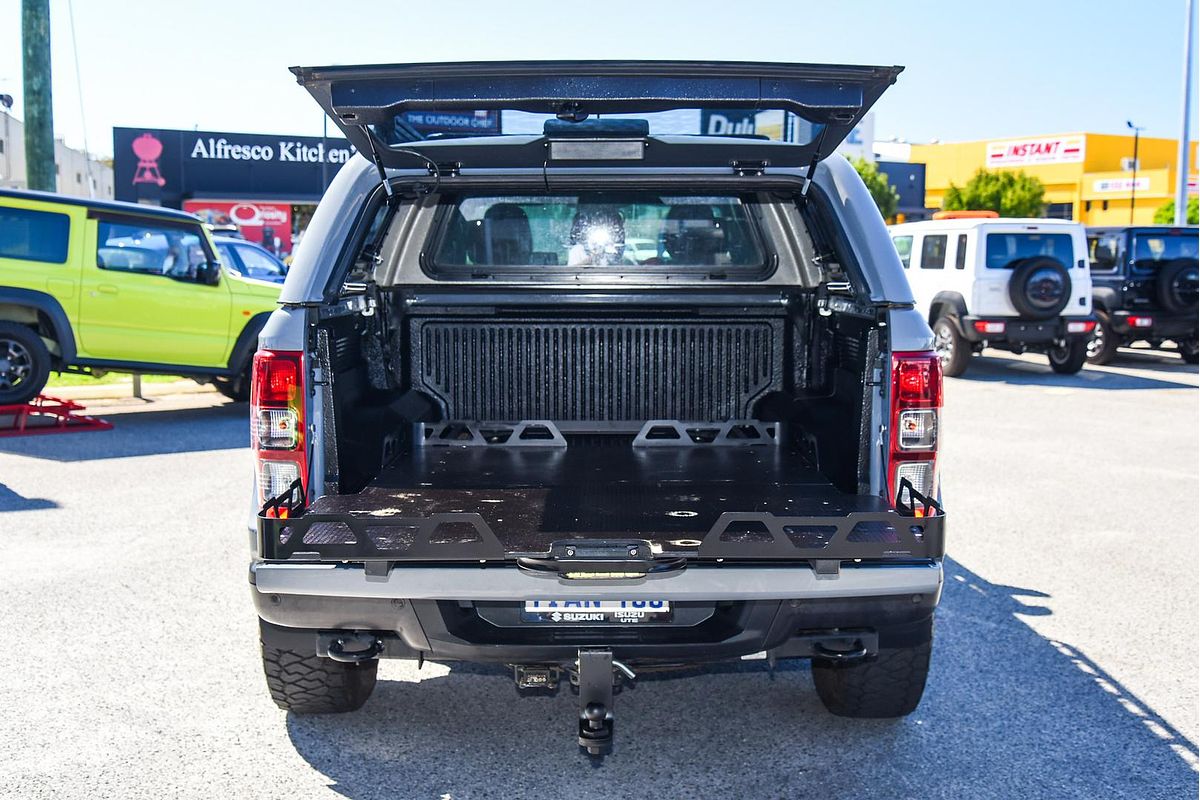 2020 Ford Ranger Raptor PX MkIII 4X4
