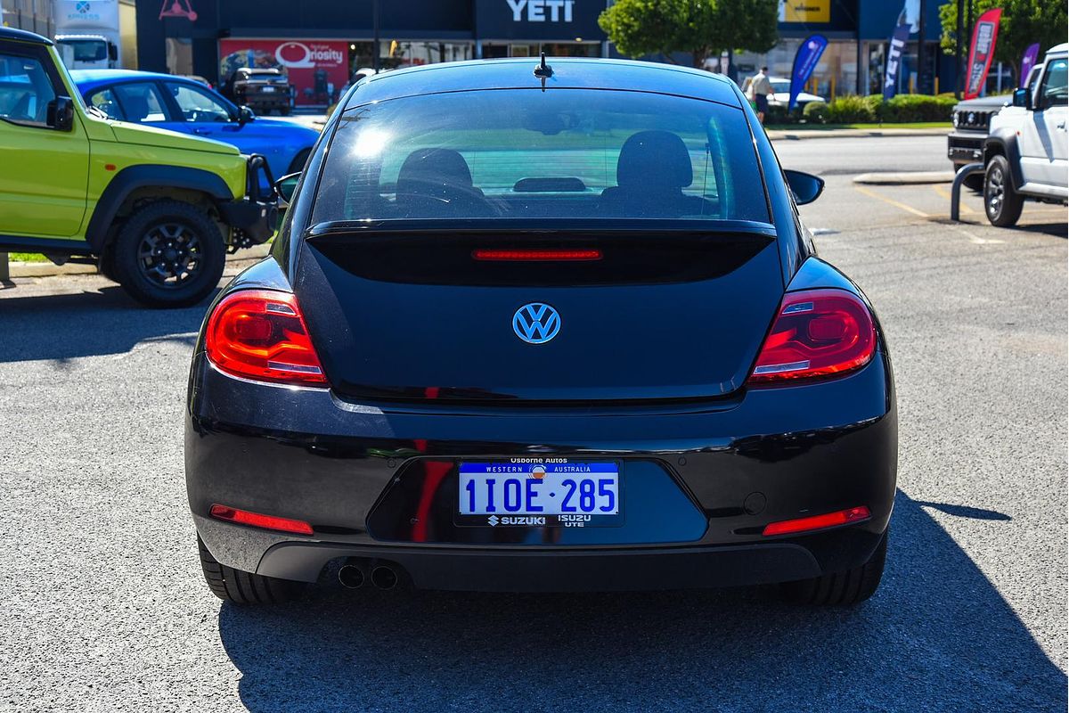 2013 Volkswagen Beetle 1L