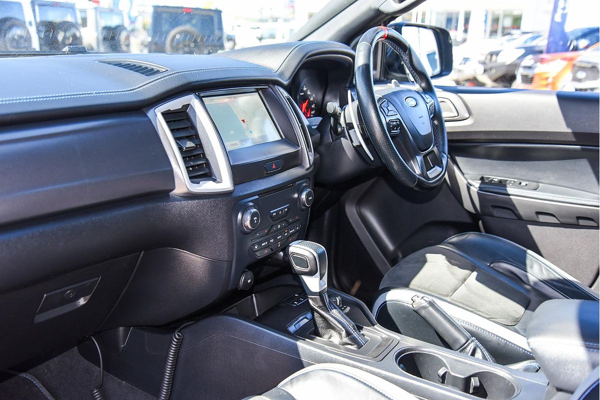 2020 Ford Ranger Raptor PX MkIII 4X4