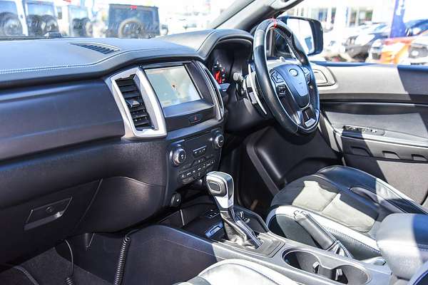 2020 Ford Ranger Raptor PX MkIII 4X4