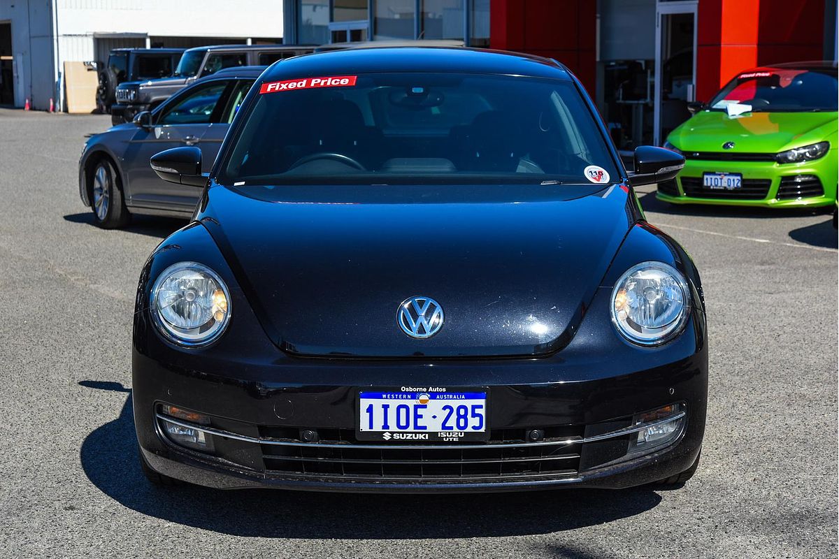 2013 Volkswagen Beetle 1L