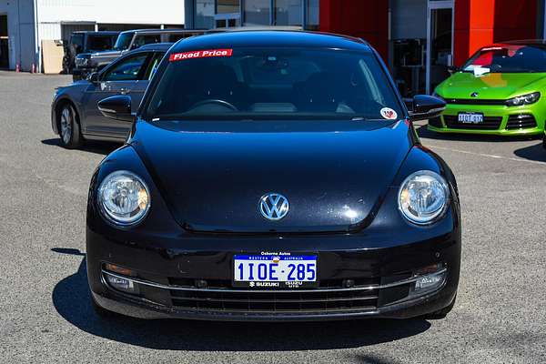 2013 Volkswagen Beetle 1L
