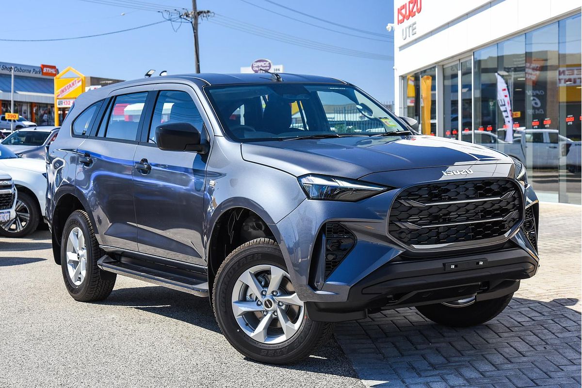 2025 Isuzu MU-X