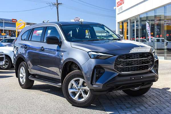 2025 Isuzu MU-X
