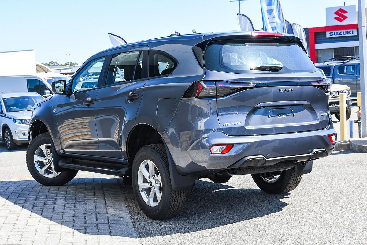 2025 Isuzu MU-X
