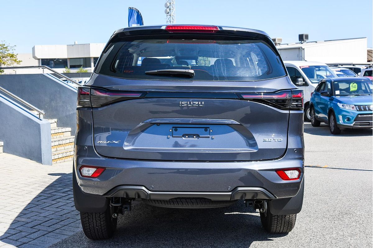 2025 Isuzu MU-X