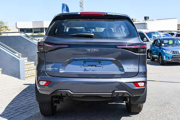2025 Isuzu MU-X