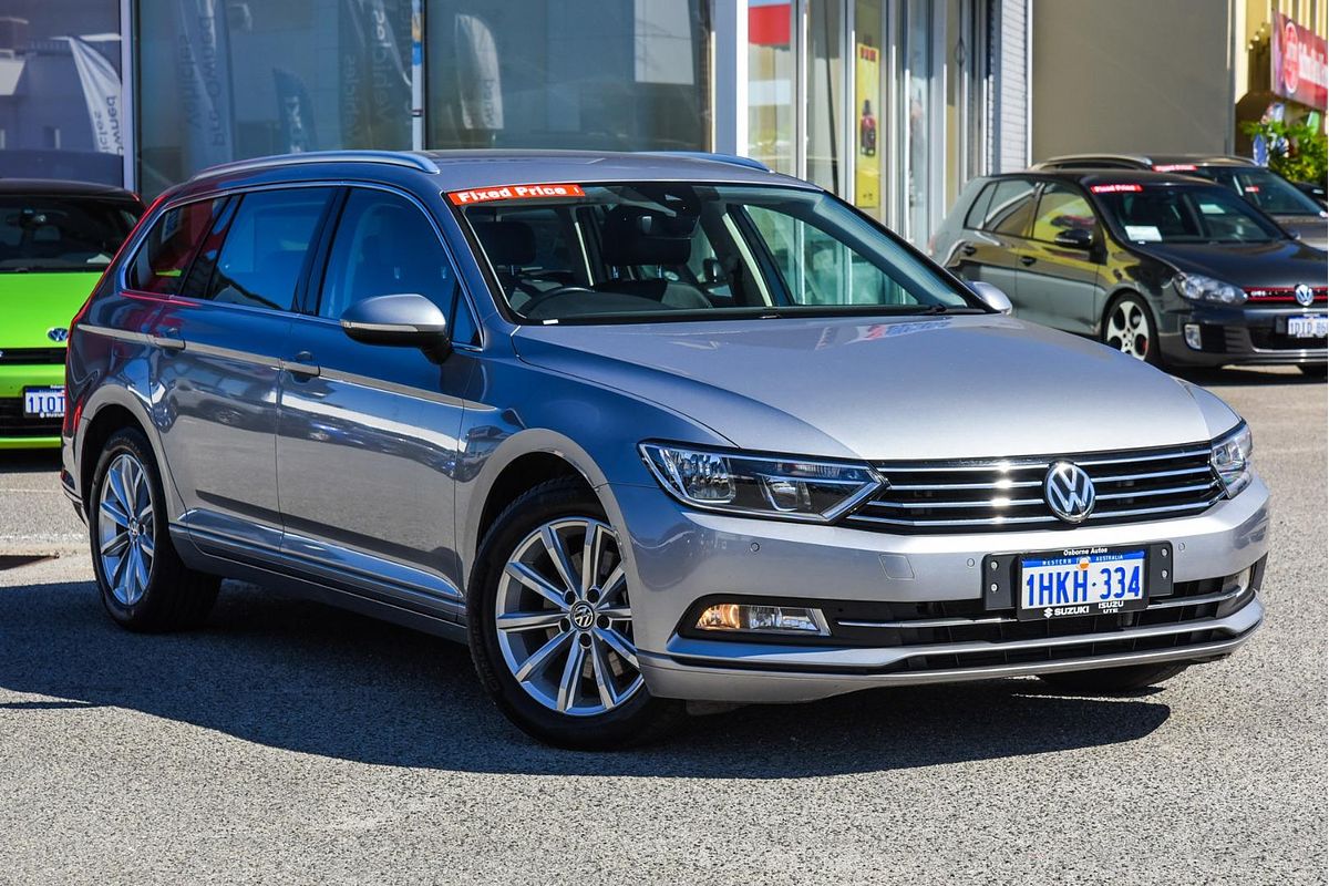 2019 Volkswagen Passat 132TSI Comfortline B8