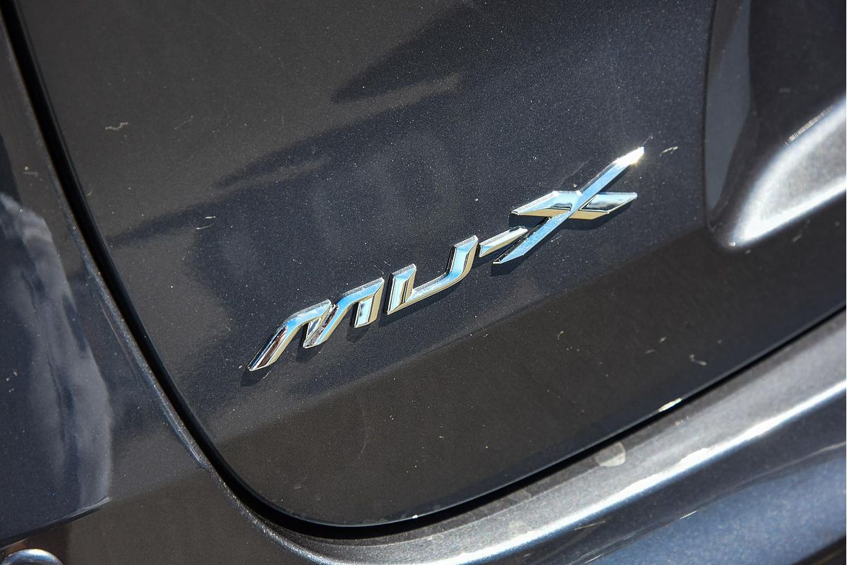 2025 Isuzu MU-X