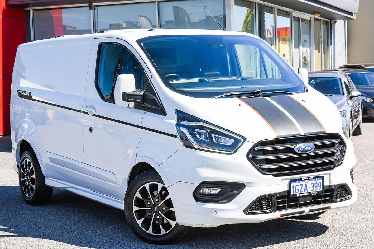 2019 Ford Transit Custom 320S Sport VN SWB