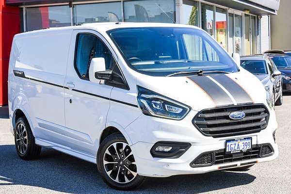 2019 Ford Transit Custom 320S Sport VN SWB