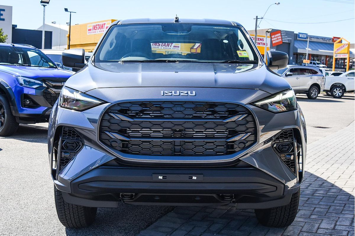 2025 Isuzu MU-X