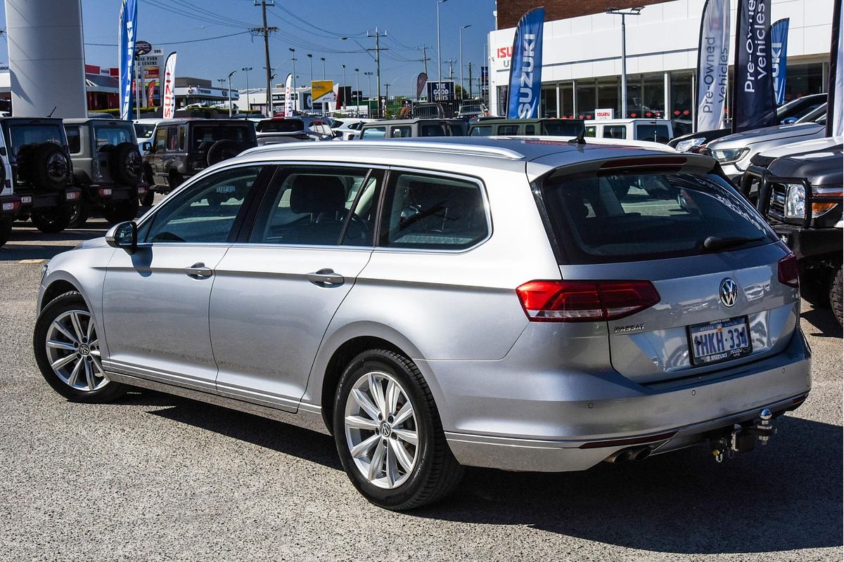 2019 Volkswagen Passat 132TSI Comfortline B8