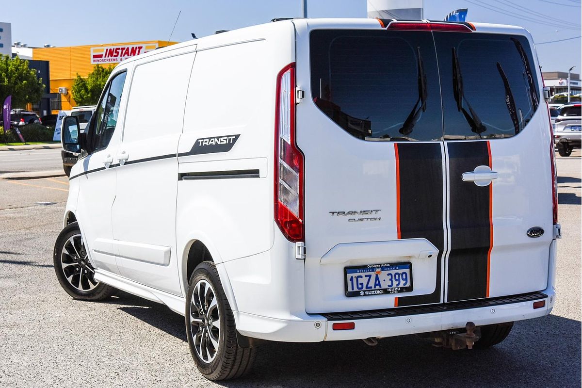 2019 Ford Transit Custom 320S Sport VN SWB